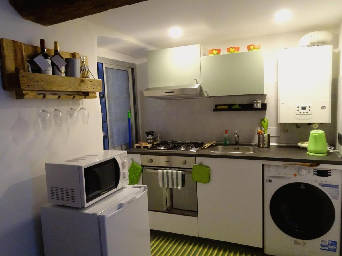 Creuza Da Me Apartment Genova Exterior foto